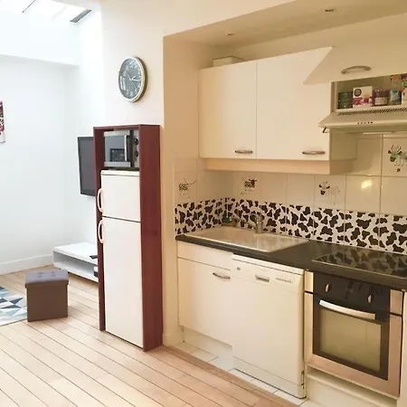 Cmg Diderot / Gare De Lyon Apartamento Paris