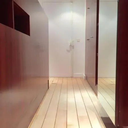 Apartamento Cmg Diderot / Gare De Lyon