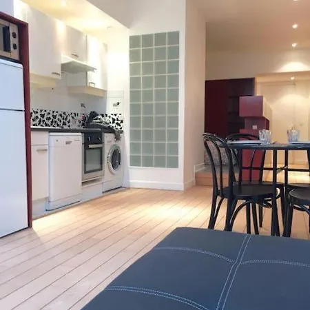 Apartamento Cmg Diderot / Gare De Lyon *